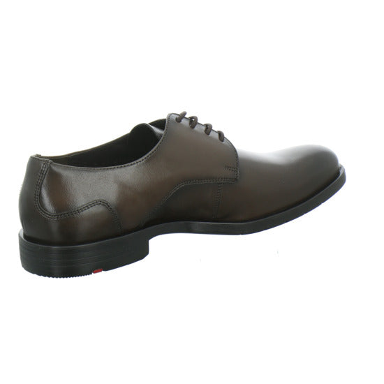 Lloyd Eezy Schnürhalbschuhe Dunkelbraun