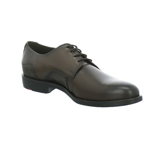 Lloyd Eezy Schnürhalbschuhe Dunkelbraun