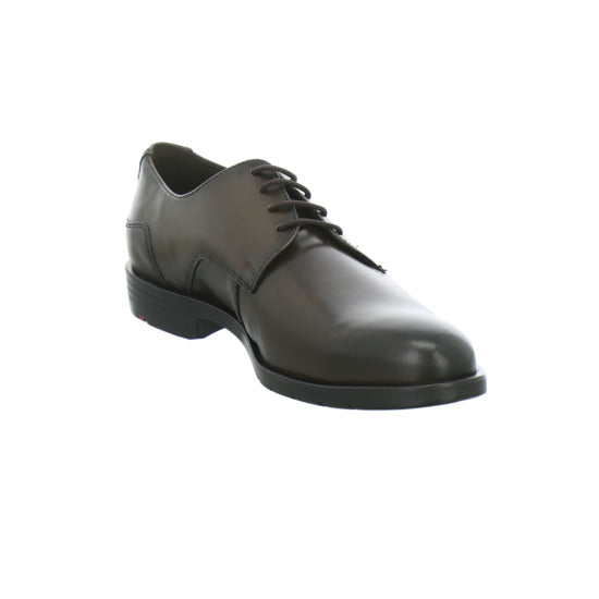 Lloyd Eezy Schnürhalbschuhe Dunkelbraun