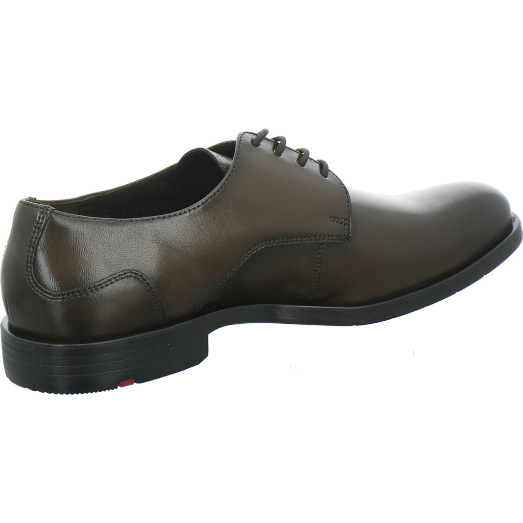 Lloyd Eezy Schnürhalbschuhe Dunkelbraun