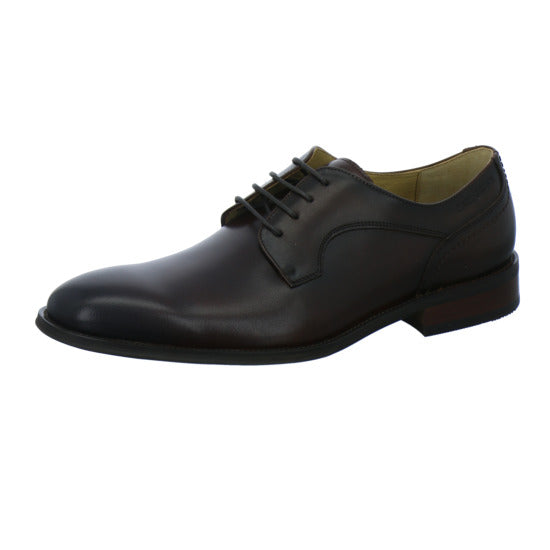 Carl Gross Sneaker Herren CH Ulf Dunkelbraun