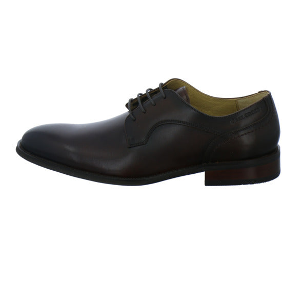 Carl Gross Sneaker Herren CH Ulf Dunkelbraun