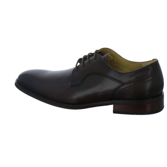 Carl Gross Sneaker Herren CH Ulf Dunkelbraun