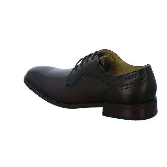Carl Gross Sneaker Herren CH Ulf Dunkelbraun
