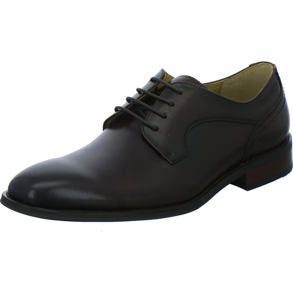 Carl Gross Sneaker Herren CH Ulf Dunkelbraun