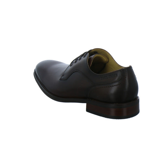 Carl Gross Sneaker Herren CH Ulf Dunkelbraun