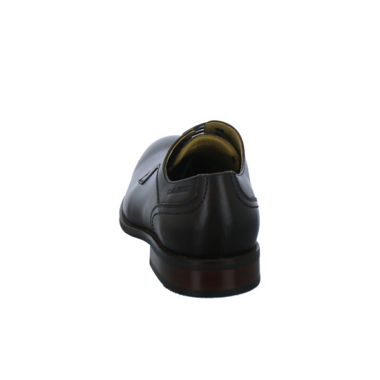 Carl Gross Sneaker Herren CH Ulf Dunkelbraun