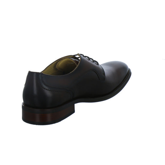 Carl Gross Sneaker Herren CH Ulf Dunkelbraun