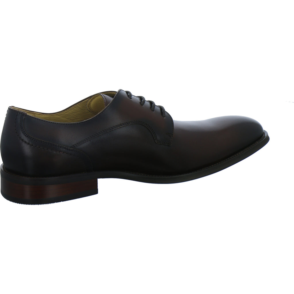 Carl Gross Sneaker Herren CH Ulf Dunkelbraun