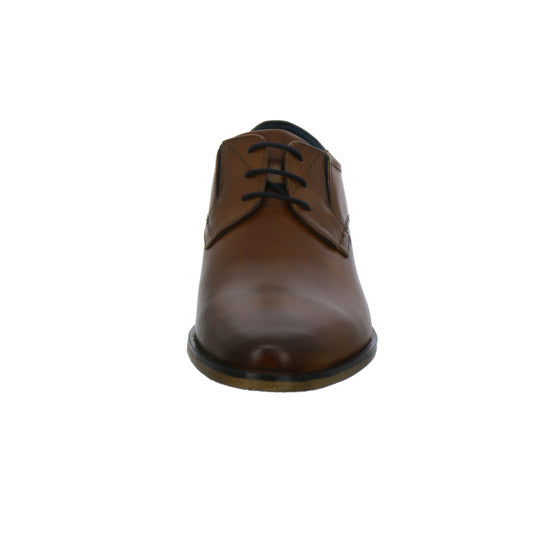 Bugatti Classic Nicolo Exco Schnürhalbschuhe Mittelbraun - 360° Ansicht