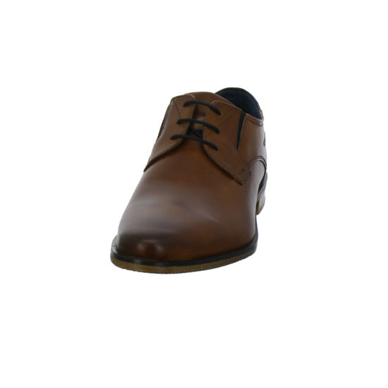 Bugatti Classic Nicolo Exco Schnürhalbschuhe Mittelbraun - 360° Ansicht