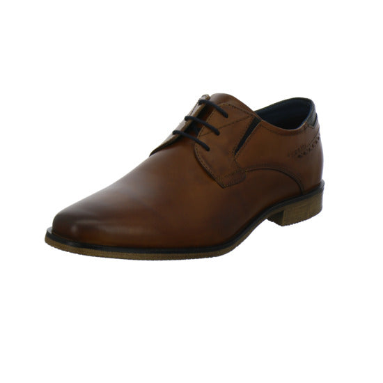 Bugatti Classic Nicolo Exco Schnürhalbschuhe Mittelbraun - 360° Ansicht