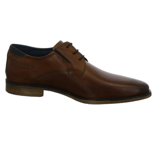 Bugatti Classic Nicolo Exco Schnürhalbschuhe Mittelbraun - 360° Ansicht