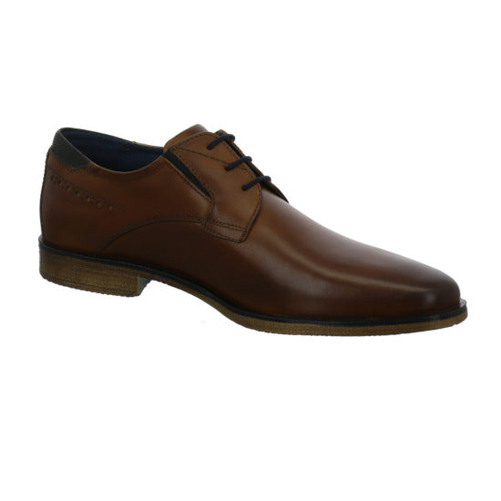 Bugatti Classic Nicolo Exco Schnürhalbschuhe Mittelbraun - 360° Ansicht