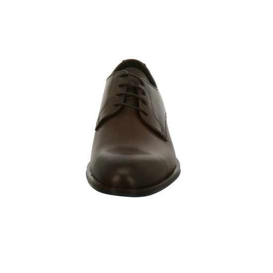 Lloyd Sabre Schnürhalbschuhe Mittelbraun - 360° Ansicht