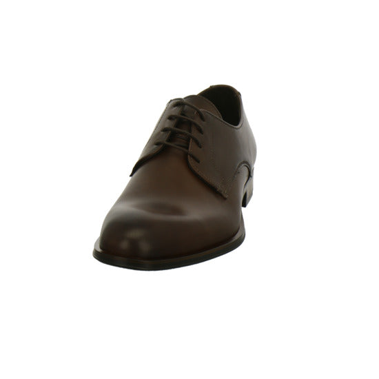 Lloyd Sabre Schnürhalbschuhe Mittelbraun - 360° Ansicht