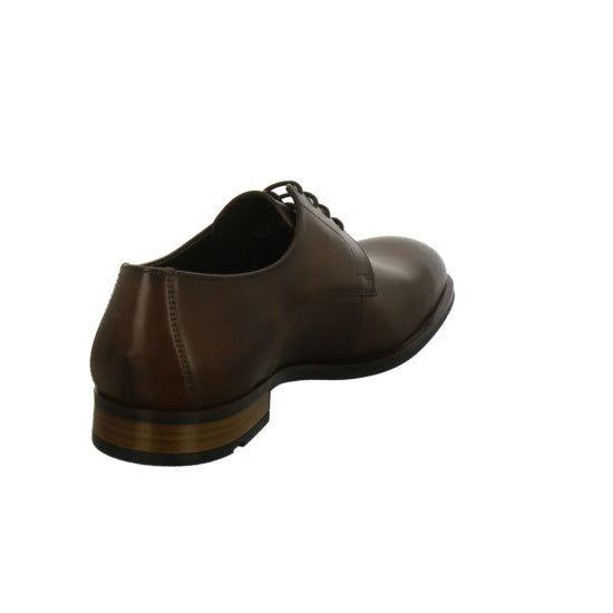 Lloyd Sabre Schnürhalbschuhe Mittelbraun - 360° Ansicht