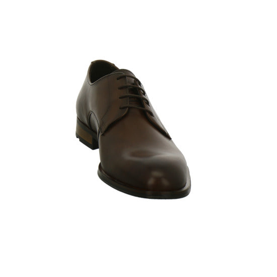 Lloyd Sabre Schnürhalbschuhe Mittelbraun - 360° Ansicht