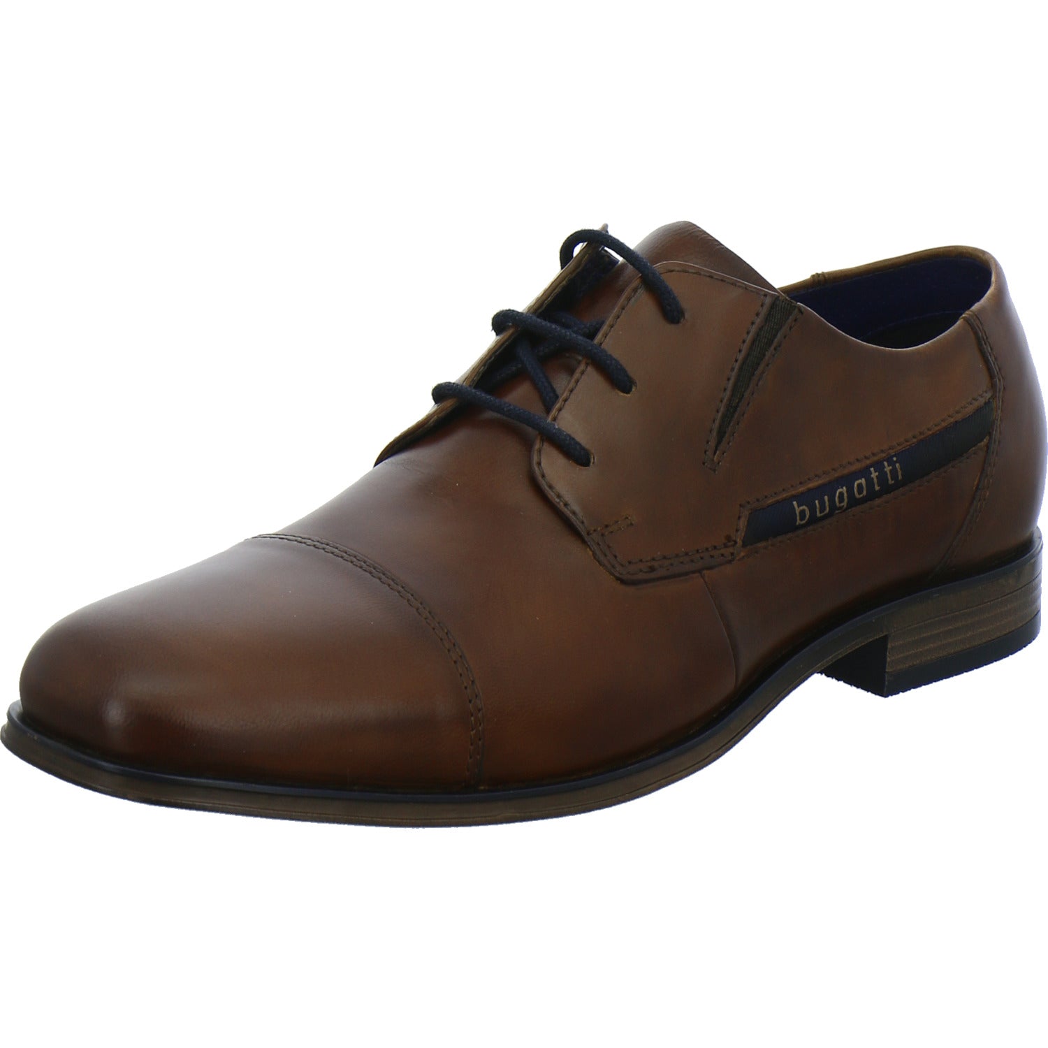 Bild 1 - Bugatti  Classic Schnürschuhe