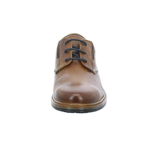 Bugatti Classic Ruggiero Comfort Schnürhalbschuhe Mittelbraun - 360° Ansicht