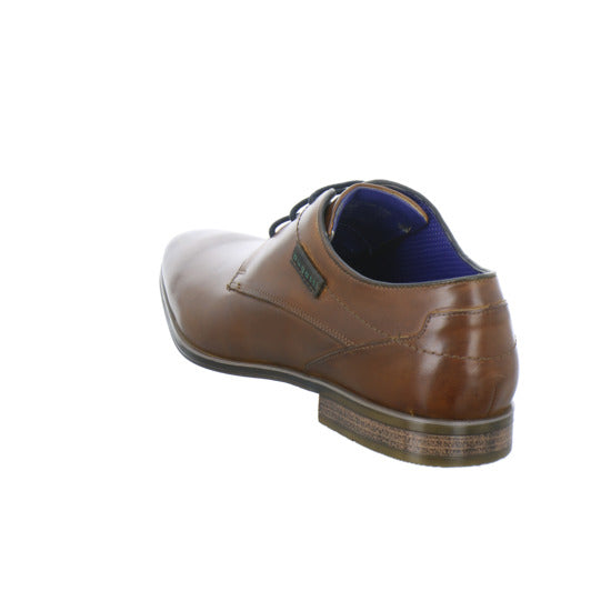Bugatti Classic Morino I Schnürhalbschuhe Mittelbraun - 360° Ansicht