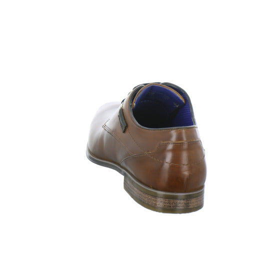 Bugatti Classic Morino I Schnürhalbschuhe Mittelbraun - 360° Ansicht