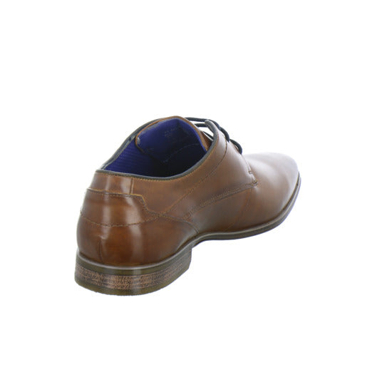 Bugatti Classic Morino I Schnürhalbschuhe Mittelbraun - 360° Ansicht