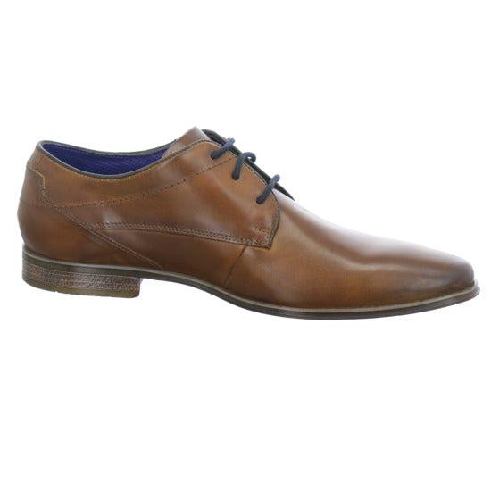 Bugatti Classic Morino I Schnürhalbschuhe Mittelbraun - 360° Ansicht