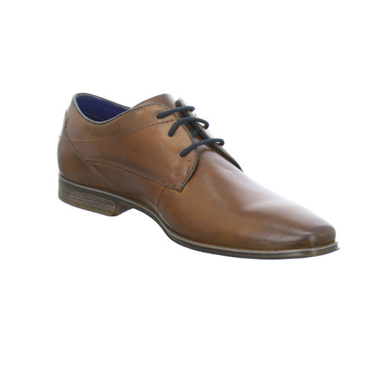 Bugatti Classic Morino I Schnürhalbschuhe Mittelbraun - 360° Ansicht