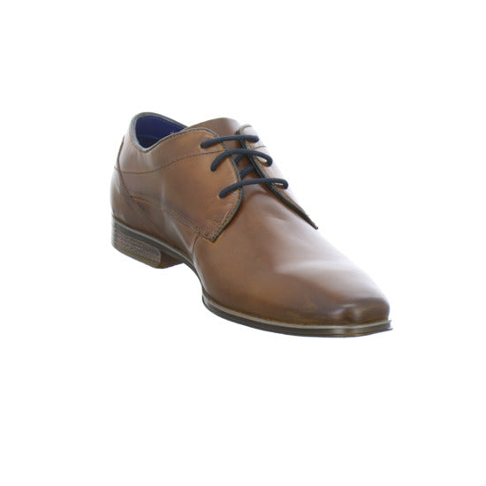 Bugatti Classic Morino I Schnürhalbschuhe Mittelbraun - 360° Ansicht