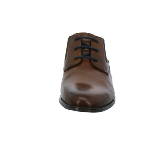 Bugatti Classic Leagro Schnürhalbschuhe Mittelbraun - 360° Ansicht