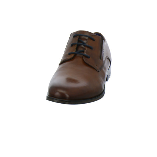 Bugatti Classic Leagro Schnürhalbschuhe Mittelbraun - 360° Ansicht