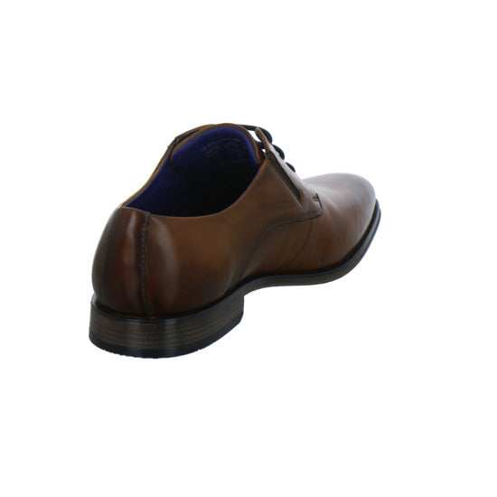Bugatti Classic Leagro Schnürhalbschuhe Mittelbraun - 360° Ansicht