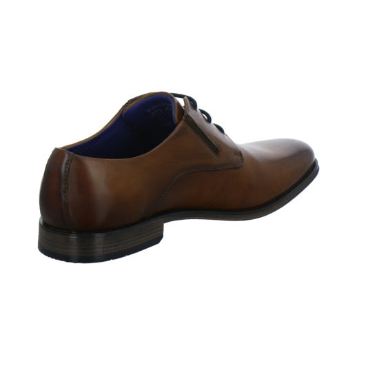 Bugatti Classic Leagro Schnürhalbschuhe Mittelbraun - 360° Ansicht