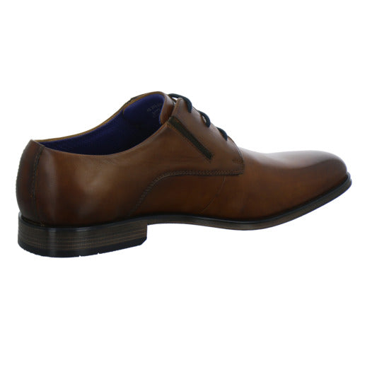 Bugatti Classic Leagro Schnürhalbschuhe Mittelbraun - 360° Ansicht