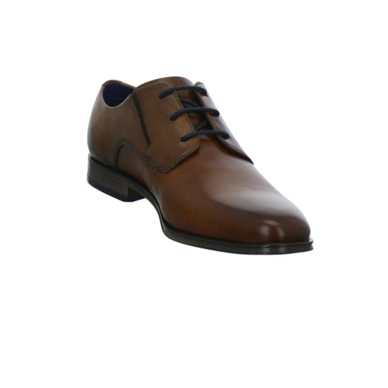 Bugatti Classic Leagro Schnürhalbschuhe Mittelbraun - 360° Ansicht