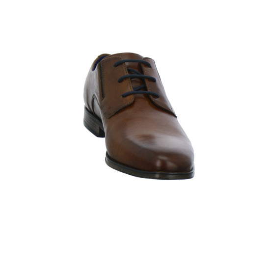 Bugatti Classic Leagro Schnürhalbschuhe Mittelbraun - 360° Ansicht