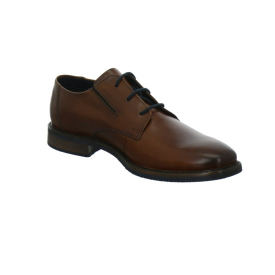 Bugatti Classic Miros Comfort Schnürhalbschuhe Mittelbraun