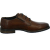 Bugatti Classic Miros Comfort Schnürhalbschuhe Mittelbraun