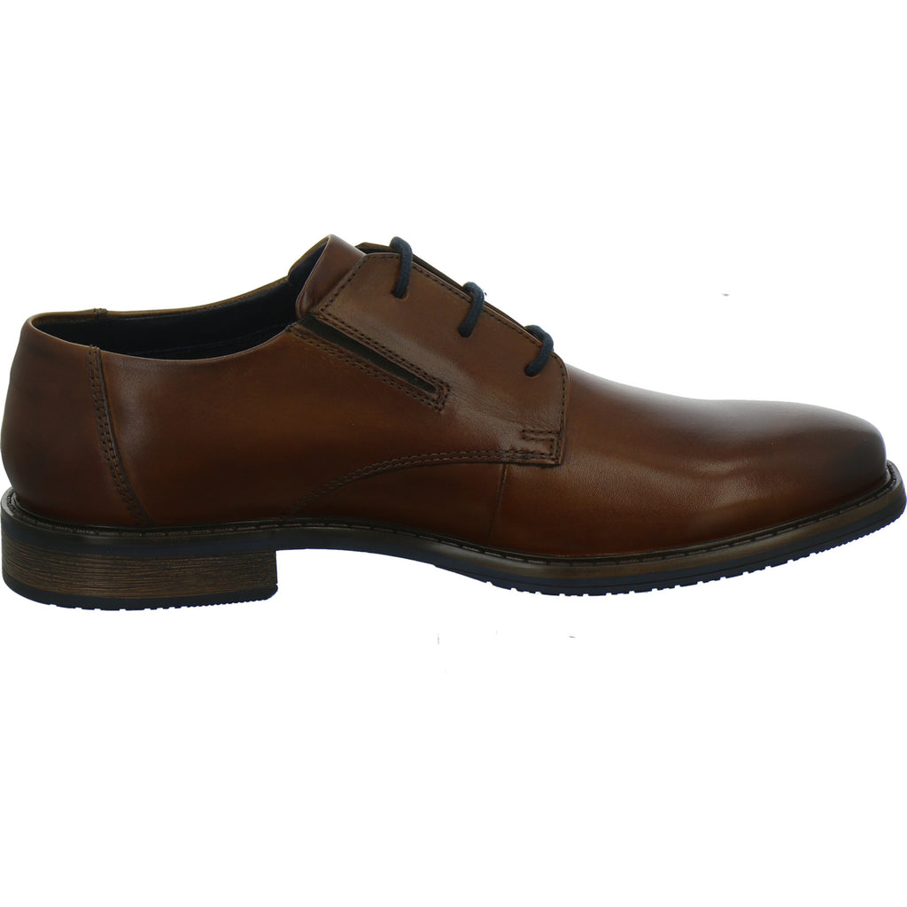 Bugatti Classic Miros Comfort Schnürhalbschuhe Mittelbraun