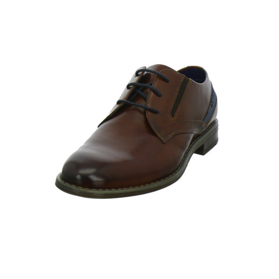 Bugatti Classic Sneaker Herren Amros Mittelbraun