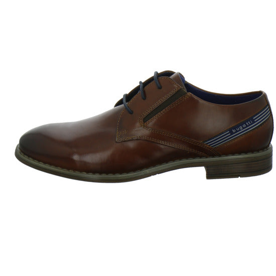Bugatti Classic Sneaker Herren Amros Mittelbraun