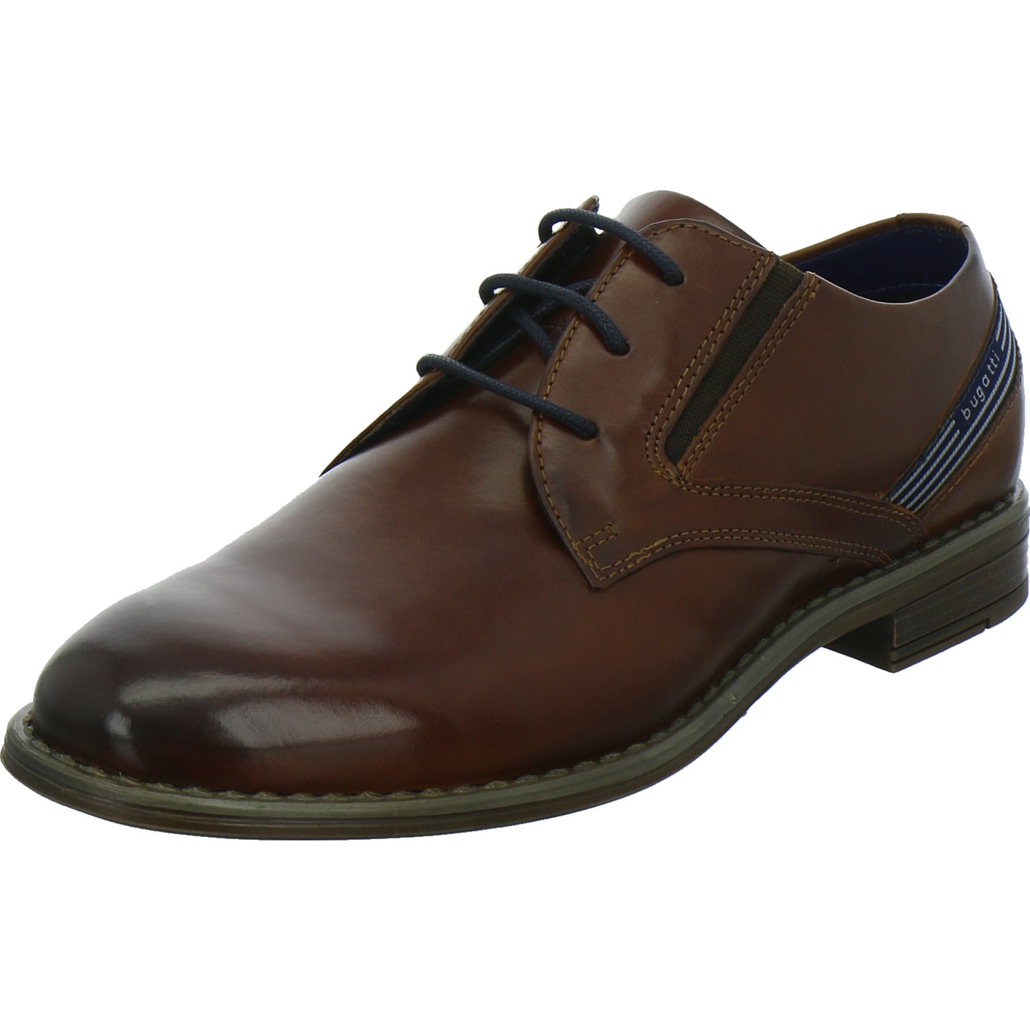 Bugatti Classic Sneaker Herren Amros Mittelbraun