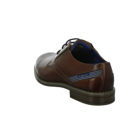 Bugatti Classic Sneaker Herren Amros Mittelbraun