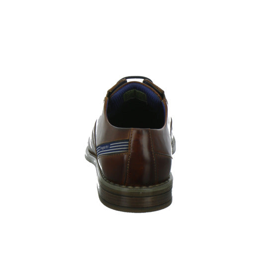 Bugatti Classic Sneaker Herren Amros Mittelbraun