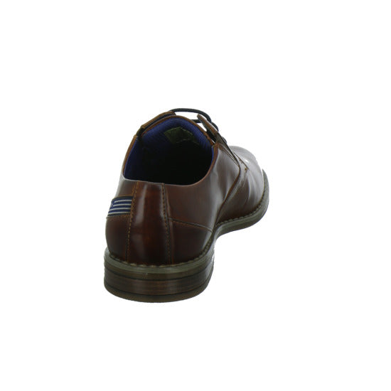 Bugatti Classic Sneaker Herren Amros Mittelbraun
