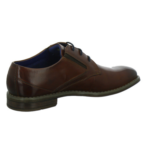 Bugatti Classic Sneaker Herren Amros Mittelbraun
