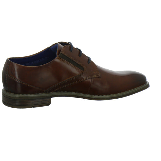 Bugatti Classic Sneaker Herren Amros Mittelbraun