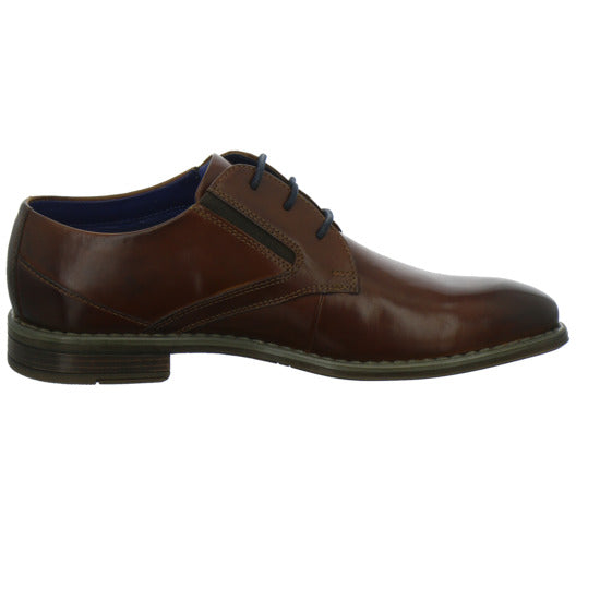 Bugatti Classic Sneaker Herren Amros Mittelbraun