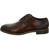 Bugatti Classic Sneaker Herren Amros Mittelbraun